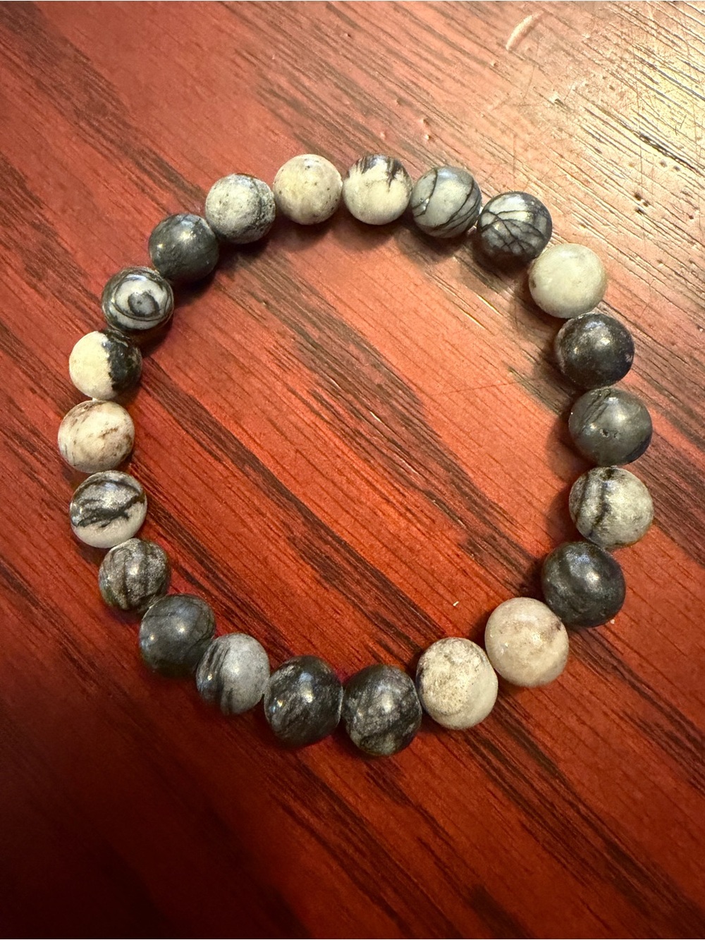 ✴️New✴️ Map Jasper Bracelet (2/$15)